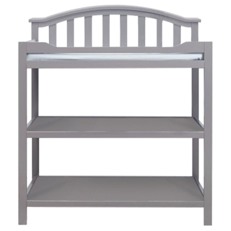 Sorelle berkley cheap changing table grey